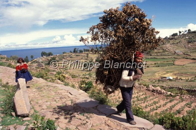 perou 23.JPG - Ile de TaquiléLac TiticacaPérou